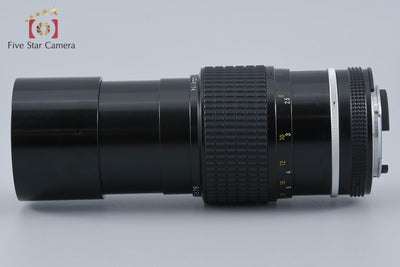 Used Nikon Ai NIKKOR 200mm f/4