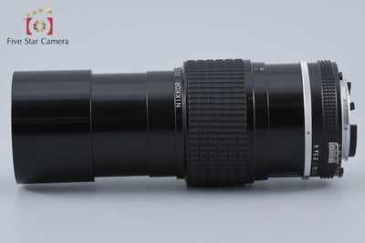 Used Nikon Ai NIKKOR 200mm f/4