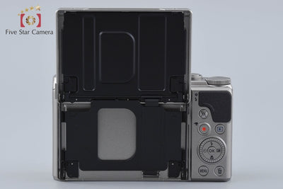 【中古】Nikon ニコン COOLPIX A900 シルバー コンパクトデジタルカメラ