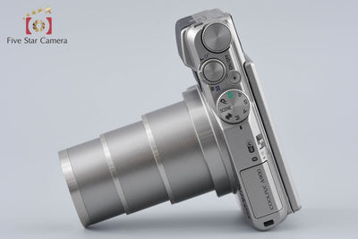 【中古】Nikon ニコン COOLPIX A900 シルバー コンパクトデジタルカメラ