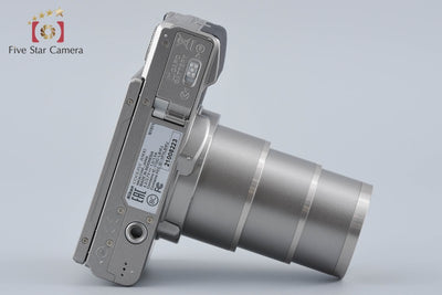 【中古】Nikon ニコン COOLPIX A900 シルバー コンパクトデジタルカメラ