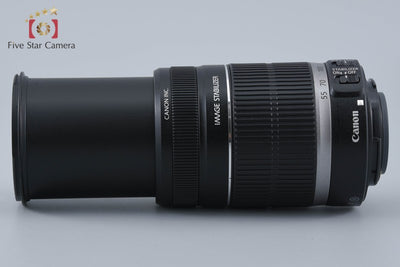 [Used] Canon EF-S 55-250mm f/4-5.6 IS