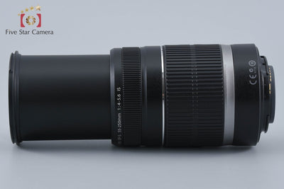 [Used] Canon EF-S 55-250mm f/4-5.6 IS
