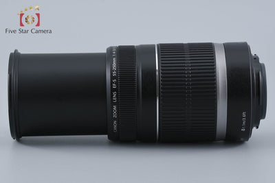 [Used] Canon EF-S 55-250mm f/4-5.6 IS