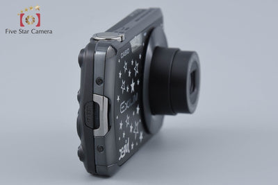 [Used] CASIO EXILIM EX-Z330 Compact Digital Camera X-girl Collaboration Model with Original Box
