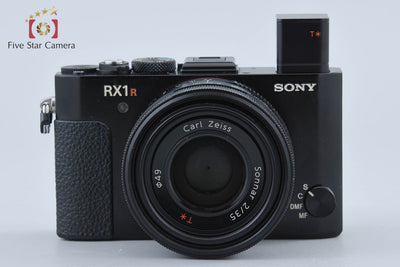 【中古】SONY ソニー Cyber-Shot RX1RII DSC-RX1RM2 デジタルスチルカメラ 元箱付き