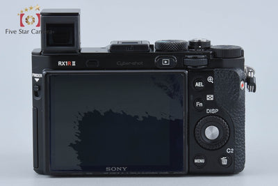 【中古】SONY ソニー Cyber-Shot RX1RII DSC-RX1RM2 デジタルスチルカメラ 元箱付き