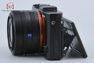 【中古】SONY ソニー Cyber-Shot RX1RII DSC-RX1RM2 デジタルスチルカメラ 元箱付き