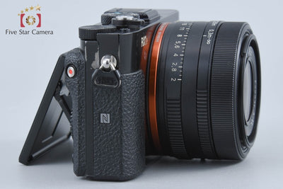 【中古】SONY ソニー Cyber-Shot RX1RII DSC-RX1RM2 デジタルスチルカメラ 元箱付き