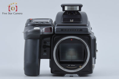 [Used] Fujifilm GX645AF + Super EBC Fujinon HC 50mm f/3.5