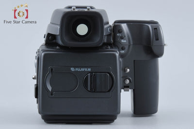 [Used] Fujifilm GX645AF + Super EBC Fujinon HC 50mm f/3.5