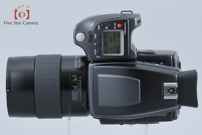[Used] Fujifilm GX645AF + Super EBC Fujinon HC 50mm f/3.5