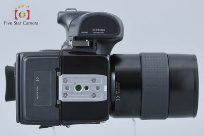 [Used] Fujifilm GX645AF + Super EBC Fujinon HC 50mm f/3.5