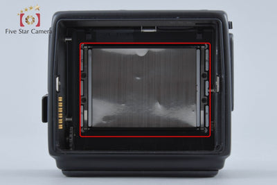 [Used] Fujifilm GX645AF + Super EBC Fujinon HC 50mm f/3.5