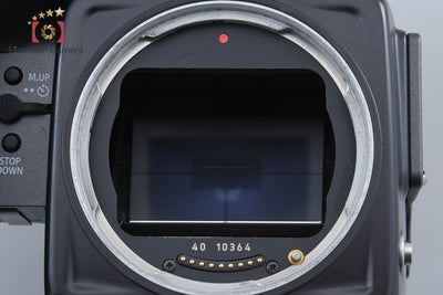 [Used] Fujifilm GX645AF + Super EBC Fujinon HC 50mm f/3.5