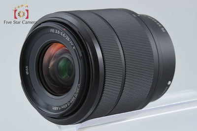 [Used] SONY Sony FE 28-70mm f/3.5-5.6 OSS II SEL28702
