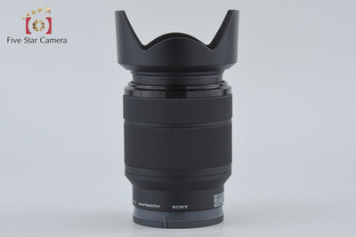 [Used] SONY Sony FE 28-70mm f/3.5-5.6 OSS II SEL28702