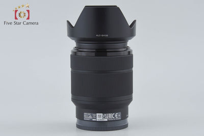 [Used] SONY Sony FE 28-70mm f/3.5-5.6 OSS II SEL28702