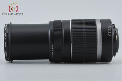 【中古】Canon キヤノン EF-S 55-250mm f/4-5.6 IS