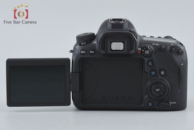 【中古】Canon キヤノン EOS 6D Mark II デジタル一眼レフカメラ