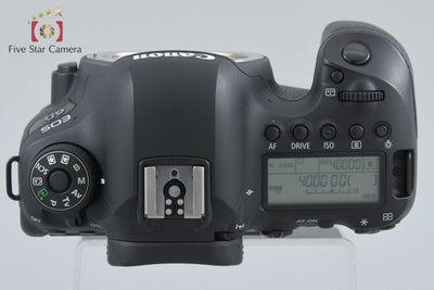 【中古】Canon キヤノン EOS 6D Mark II デジタル一眼レフカメラ