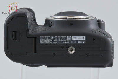 【中古】Canon キヤノン EOS 6D Mark II デジタル一眼レフカメラ