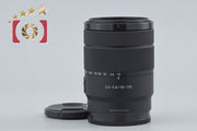 【中古】SONY ソニー E 18-135mm f/3.5-5.6 OSS SEL18135