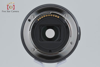 【中古】SONY ソニー E 18-135mm f/3.5-5.6 OSS SEL18135