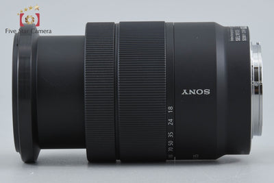 【中古】SONY ソニー E 18-135mm f/3.5-5.6 OSS SEL18135