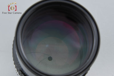 【中古】Nikon ニコン Ai-S NIKKOR 135mm f/2.8