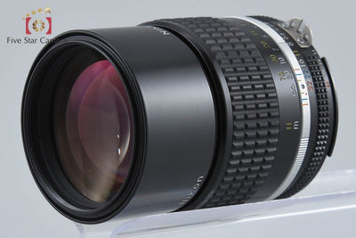 【中古】Nikon ニコン Ai-S NIKKOR 135mm f/2.8