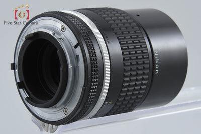 【中古】Nikon ニコン Ai-S NIKKOR 135mm f/2.8