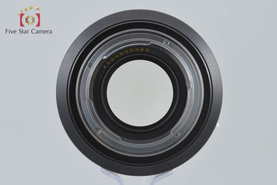 【中古】CONTAX コンタックス Carl Zeiss Planar 85mm f/1.4 T* Nマウント