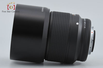 【中古】CONTAX コンタックス Carl Zeiss Planar 85mm f/1.4 T* Nマウント