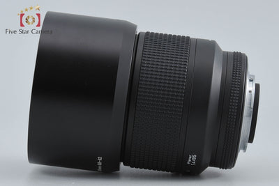 【中古】CONTAX コンタックス Carl Zeiss Planar 85mm f/1.4 T* Nマウント