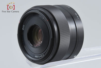 【Used】SONY E 35mm f/1.8 OSS SEL35F18 with original box