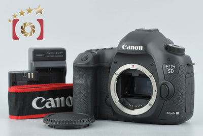 【中古】Canon キヤノン EOS 5D Mark III デジタル一眼レフカメラ