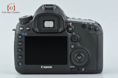 【中古】Canon キヤノン EOS 5D Mark III デジタル一眼レフカメラ