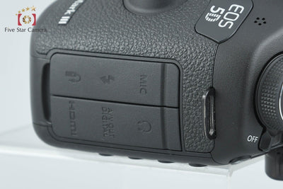 【中古】Canon キヤノン EOS 5D Mark III デジタル一眼レフカメラ