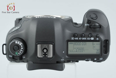 【中古】Canon キヤノン EOS 5D Mark III デジタル一眼レフカメラ
