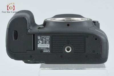 【中古】Canon キヤノン EOS 5D Mark III デジタル一眼レフカメラ