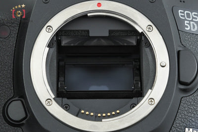 【中古】Canon キヤノン EOS 5D Mark III デジタル一眼レフカメラ