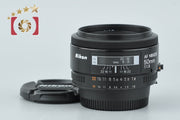 [Used] Nikon AF NIKKOR 50mm f/1.8
