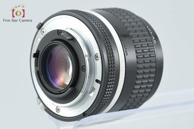 【中古】Nikon ニコン Ai-S NIKKOR 35mm f/2