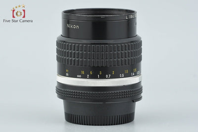 【中古】Nikon ニコン Ai-S NIKKOR 35mm f/2