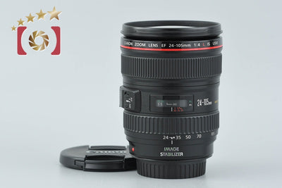 [Used] Canon EF 24-105mm f/4 L IS USM