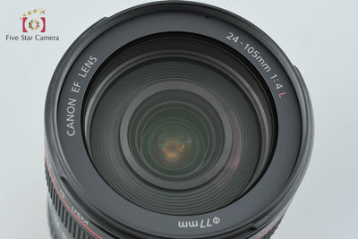 [Used] Canon EF 24-105mm f/4 L IS USM