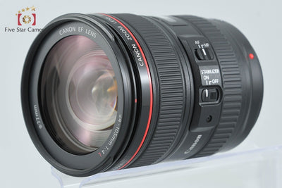 [Used] Canon EF 24-105mm f/4 L IS USM