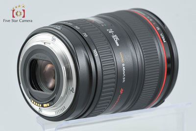 [Used] Canon EF 24-105mm f/4 L IS USM