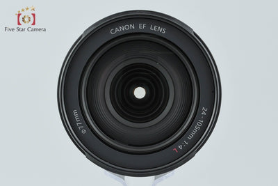 [Used] Canon EF 24-105mm f/4 L IS USM